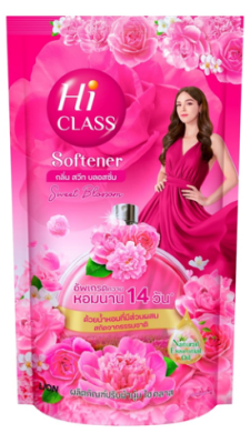 Hi Class Sweet Passion Softener 500ml.(24)