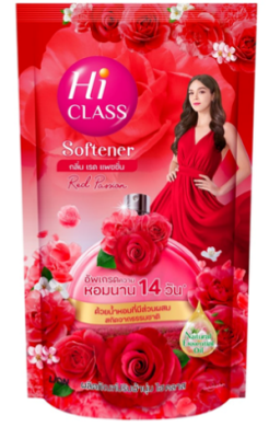 Hi Class Red Passion Softener 500ml.