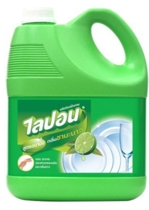 ไลปอนชามะนาว 3,600 มล.(4)