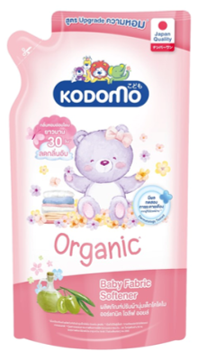 Kodomo Newborn Softener 550ML (12)