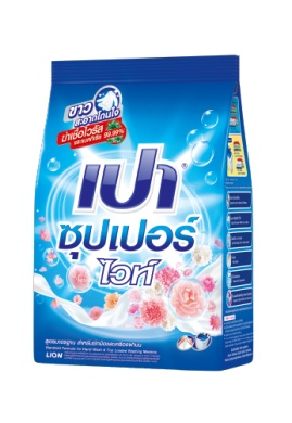 PAO SUPER WHITE 1800G *6