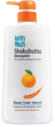 โชกุบุซึสีส้ม 400มล.(12)