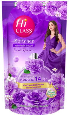 Hi Class Sensual Romance Softener 500ml.(24)