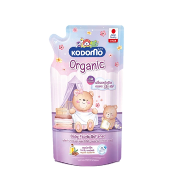 Kodomo Baby Softener Anti-Bac 600ML.(12)