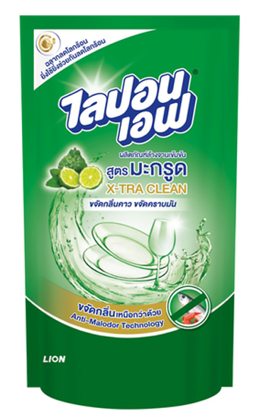 LIPON-F Kaffir Lime 500C Refill  (24) Re-Label