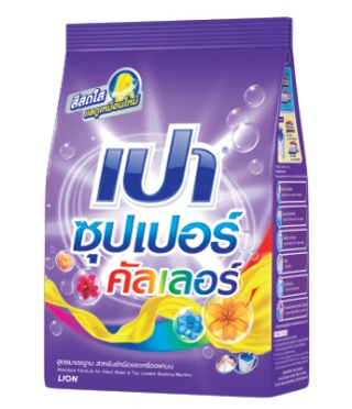 Pao Color Pow.Det 4300G Nano Tech 3 Re-Design