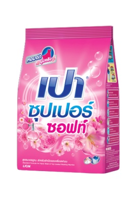 Pao Soft Pow.Det 4300G Silver nano 3 Re-PM