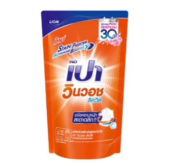 Pao WinWash Liquid Conc 700ml Pouch (12)