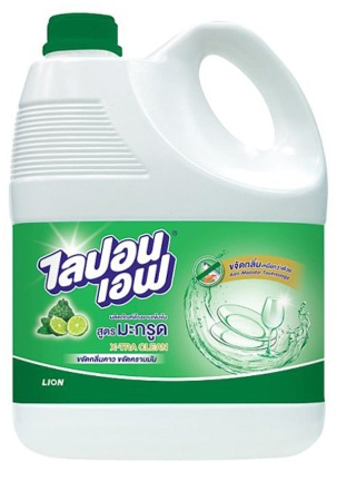 ไลปอนเอฟ สูตรมะกรูด 3600ml (4)