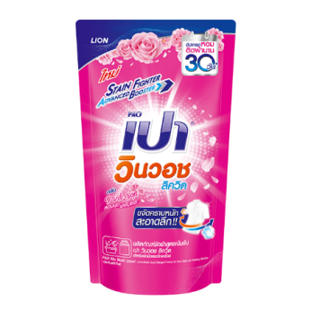 Pao Win Wash Soft Liquid 700ml Refill*12