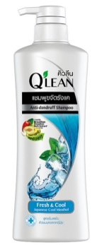Q Lean(Mental) Shampoo P3*4