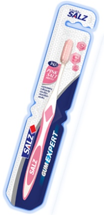 Salz Toothbrush Gum Expert (Standard Soft 48