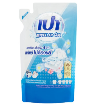 PAO MICELLAR 4X LIQUID DETERGENT 360ML