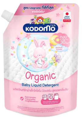 KD Wash Newborn Antimalodor 580ml *12