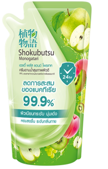 SK Healthy Plaus and Protect 400mlP3*4