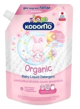 KD Wash Newborn Antimalodor 1300ml *6
