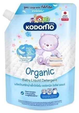 KD Wash Newborn Sensitive 1300ml *6