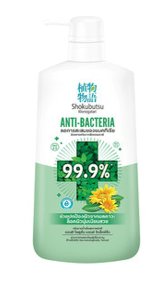 Shoku Anti Shield&Relax 450ml Pump