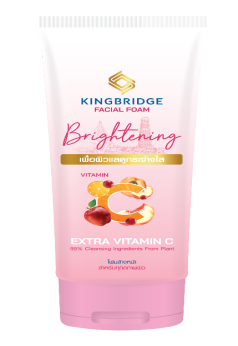คิงบริดจ์เฟเชียลโฟม 100g
