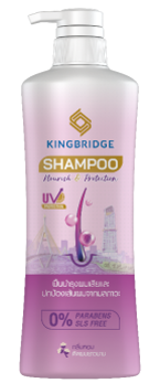 คิงบริดจ์แชมพู 340 มล.