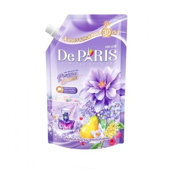 DE Paris Mediterranean Softener 450ml*12