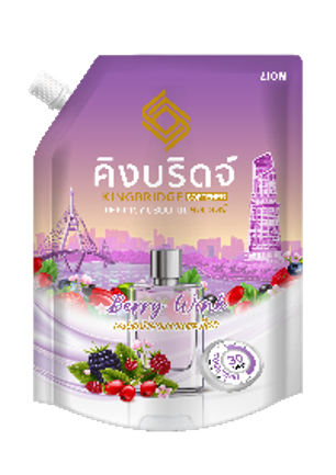 ผลิตภัณฑ์ปรับผ้านุ่มคิงบริดจ์ Berry wink 1000