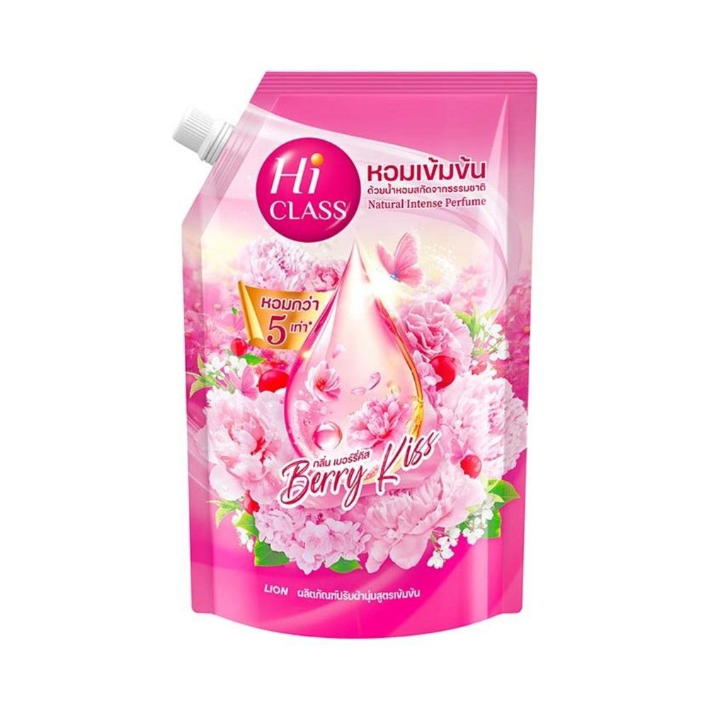 Hi Class Nature Berry Kiss Softener 480m