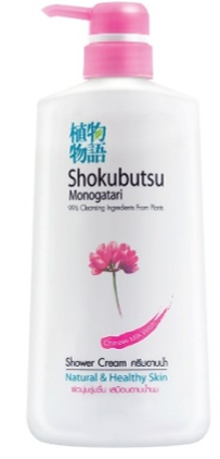 โชกุบุซึครีมน้ำนม 400 มล.(12)