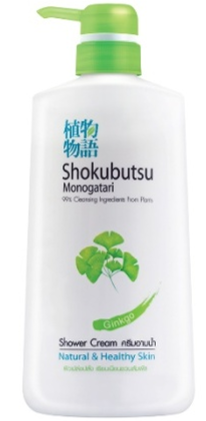 โชโกบุซึสีเขียวอ่อน 400มล.(12)