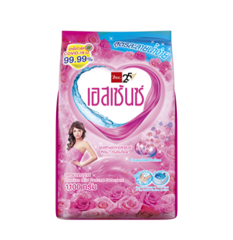 ผงซักฟอกเอสเซ็น 1,100 กรัม (8)