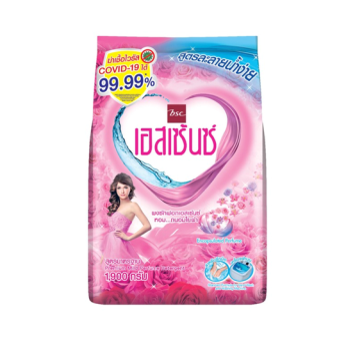 Ess.Pow.Det 1900g (8) สีชมพู